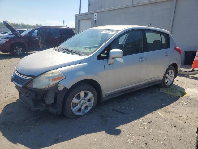 2007 NISSAN VERSA S, 