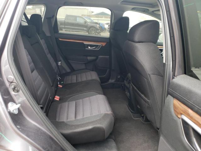 5J6RW2H57NA000557 - 2022 HONDA CR-V EX GRAY photo 11