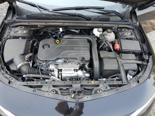 1G1ZD5ST5RF210161 - 2024 CHEVROLET MALIBU LT BLACK photo 11