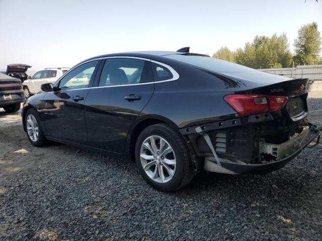1G1ZD5ST5RF210161 - 2024 CHEVROLET MALIBU LT BLACK photo 2