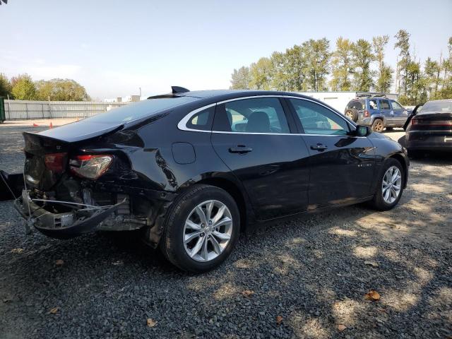 1G1ZD5ST5RF210161 - 2024 CHEVROLET MALIBU LT BLACK photo 3