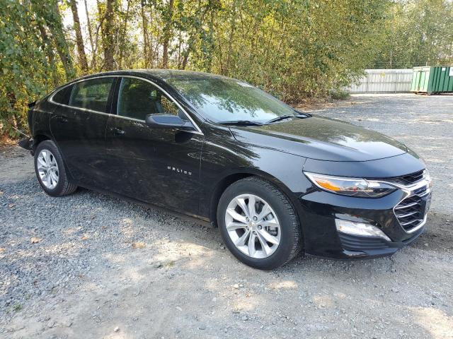 1G1ZD5ST5RF210161 - 2024 CHEVROLET MALIBU LT BLACK photo 4