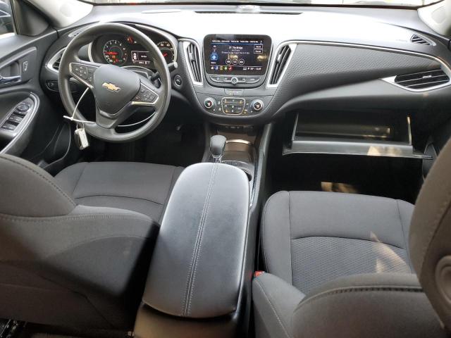 1G1ZD5ST5RF210161 - 2024 CHEVROLET MALIBU LT BLACK photo 8