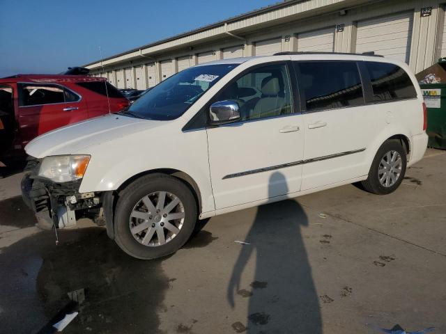 2011 CHRYSLER TOWN & COU TOURING L, 