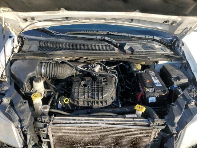 2A4RR8DG2BR611024 - 2011 CHRYSLER TOWN & COU TOURING L WHITE photo 12