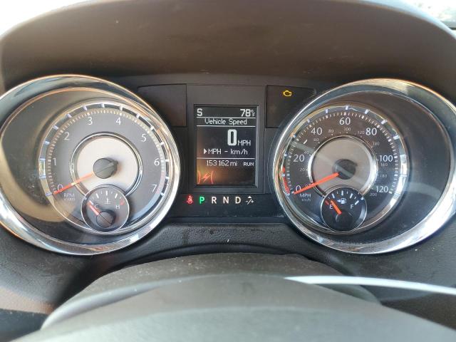 2A4RR8DG2BR611024 - 2011 CHRYSLER TOWN & COU TOURING L WHITE photo 9