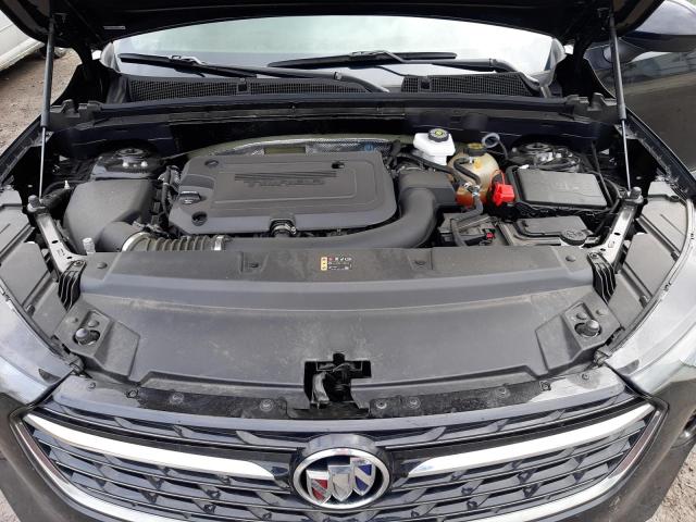 LRBFZMR4XMD195681 - 2021 BUICK ENVISION PREFERRED 黑色 照片 12