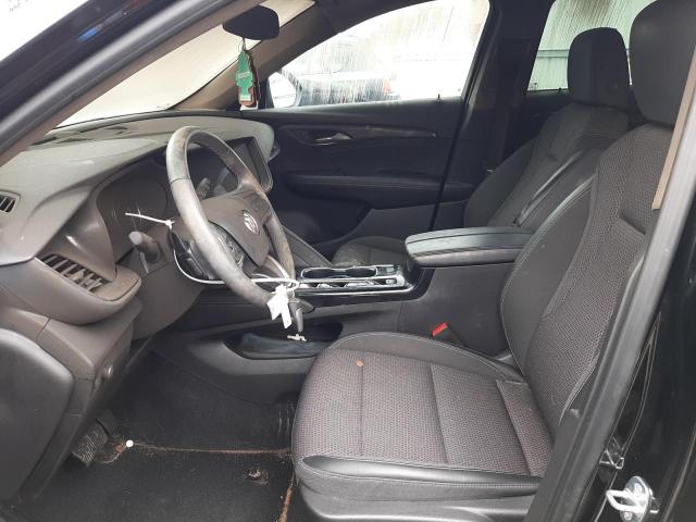 LRBFZMR4XMD195681 - 2021 BUICK ENVISION PREFERRED 黑色 照片 7