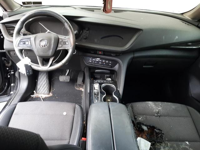 LRBFZMR4XMD195681 - 2021 BUICK ENVISION PREFERRED 黑色 照片 8