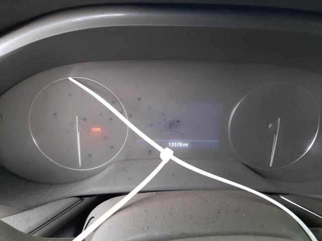 LRBFZMR4XMD195681 - 2021 BUICK ENVISION PREFERRED 黑色 照片 9