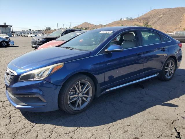 2017 HYUNDAI SONATA SPORT, 