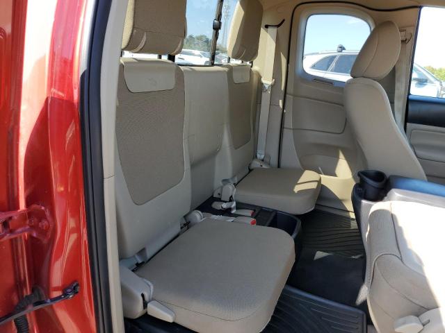 5TFTX4CNXCX019996 - 2012 TOYOTA TACOMA ACCESS CAB წითელი ფოტო 10