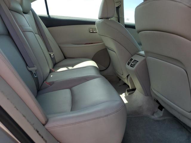 JTHBJ46G482155182 - 2008 LEXS ES 350 Gümüş foto 10