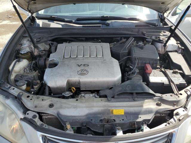 JTHBJ46G482155182 - 2008 LEXS ES 350 Gümüş foto 11