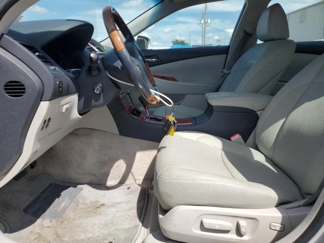 JTHBJ46G482155182 - 2008 LEXS ES 350 Gümüş foto 7