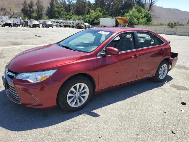 2016 TOYOTA CAMRY LE, 