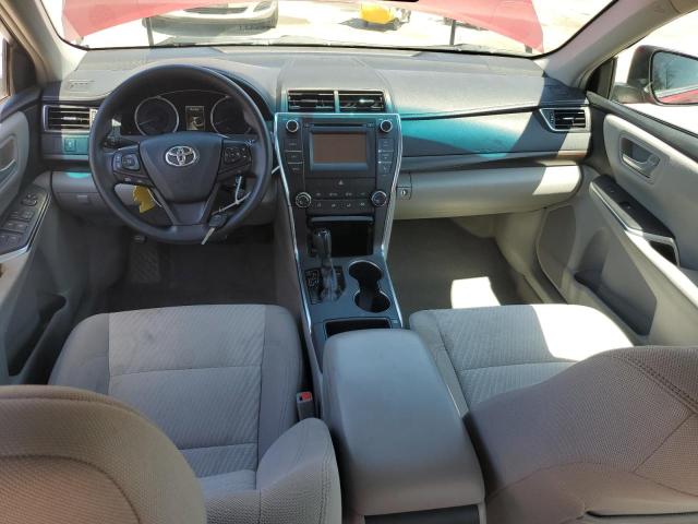 4T1BF1FK6GU586949 - 2016 TOYOTA CAMRY LE BURGUNDY photo 8