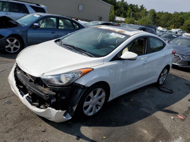 2011 HYUNDAI ELANTRA GLS, 