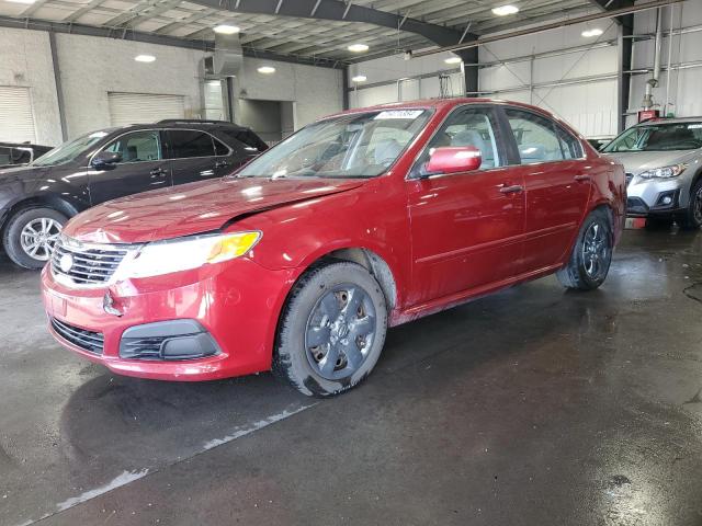 KNAGG4A88A5384584 - 2010 KIA OPTIMA LX RED photo 1