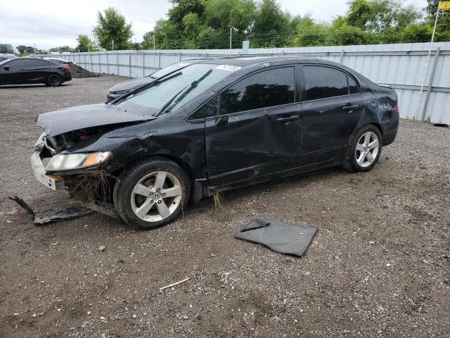 2010 HONDA CIVIC LX-S, 