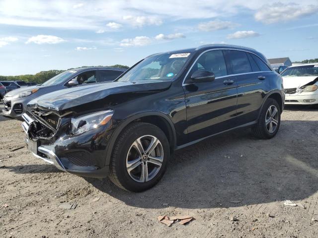 2019 MERCEDES-BENZ GLC 300 4MATIC, null