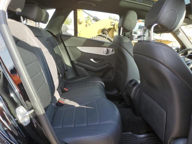 WDC0G4KB1KF662889 - 2019 MERCEDES-BENZ GLC 300 4MATIC BLACK photo 10