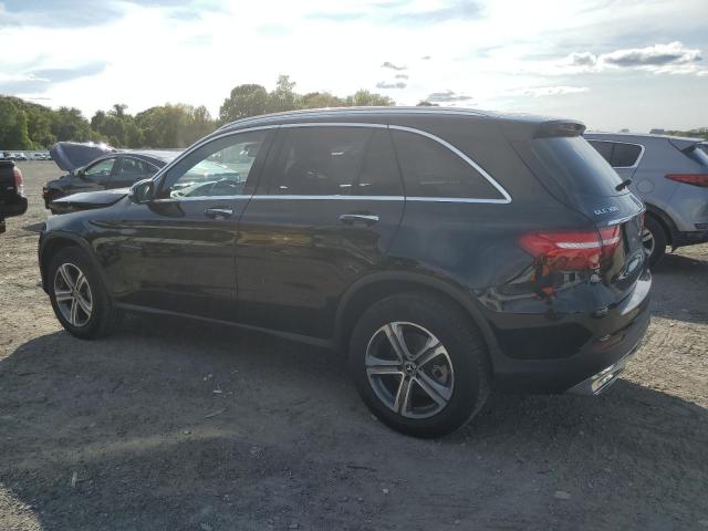 WDC0G4KB1KF662889 - 2019 MERCEDES-BENZ GLC 300 4MATIC BLACK photo 2