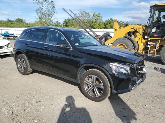 WDC0G4KB1KF662889 - 2019 MERCEDES-BENZ GLC 300 4MATIC BLACK photo 4