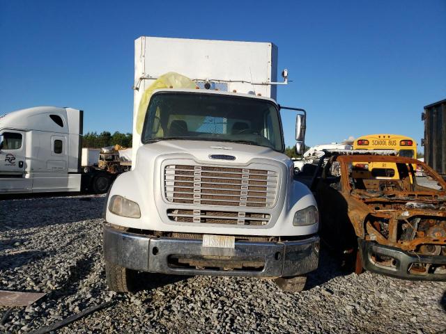 1FVHC5DV8DHBZ1002 - 2013 FREIGHTLINER M2 112 MEDIUM DUTY WHITE photo 5