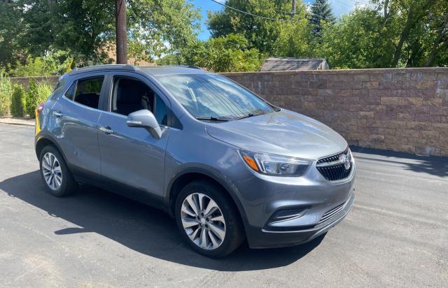 2019 BUICK ENCORE PREFERRED, 