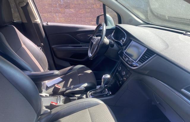 KL4CJASB8KB876606 - 2019 BUICK ENCORE PREFERRED 灰色 照片 5