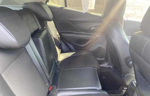 KL4CJASB8KB876606 - 2019 BUICK ENCORE PREFERRED 灰色 照片 6