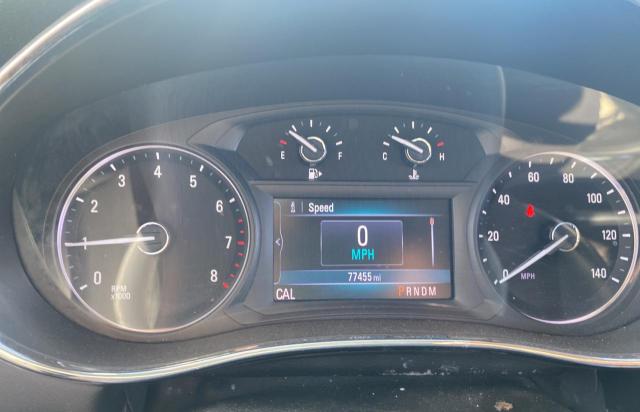 KL4CJASB8KB876606 - 2019 BUICK ENCORE PREFERRED 灰色 照片 8