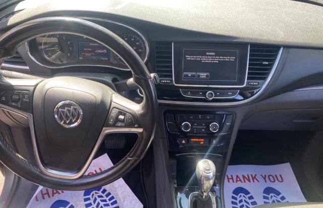 KL4CJASB8KB876606 - 2019 BUICK ENCORE PREFERRED 灰色 照片 9