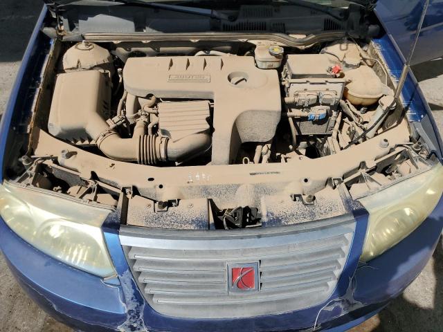 1G8AJ55F36Z141400 - 2006 SATURN ION LEVEL 2 BLUE photo 11