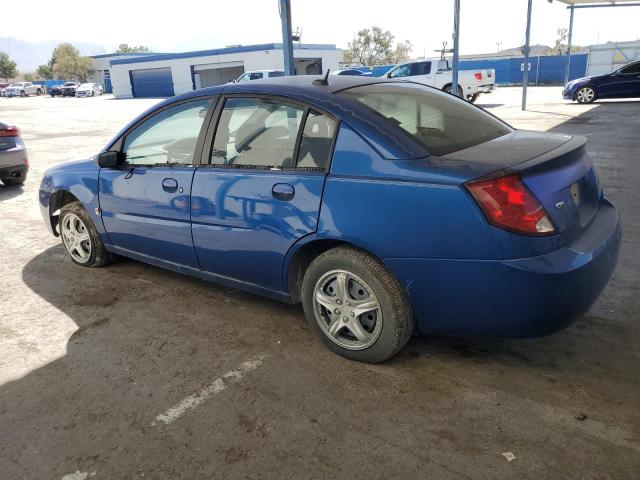 1G8AJ55F36Z141400 - 2006 SATURN ION LEVEL 2 BLUE photo 2