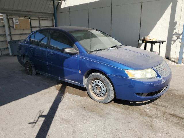 1G8AJ55F36Z141400 - 2006 SATURN ION LEVEL 2 BLUE photo 4