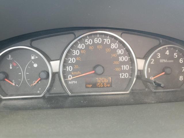 1G8AJ55F36Z141400 - 2006 SATURN ION LEVEL 2 BLUE photo 9