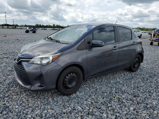 2017 TOYOTA YARIS L, 