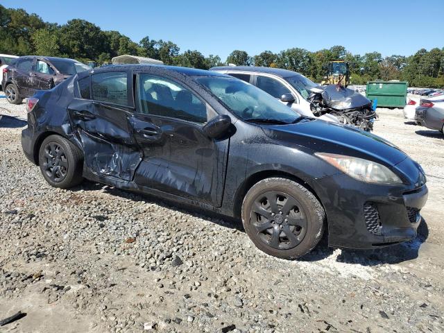 JM1BL1TF3D1702612 - 2013 MAZDA 3 I BLACK photo 4