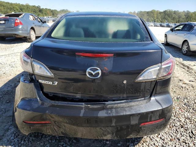 JM1BL1TF3D1702612 - 2013 MAZDA 3 I BLACK photo 6