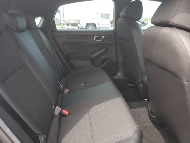19XFL2H87SE031635 - 2025 HONDA CIVIC SPORT CHARCOAL photo 10
