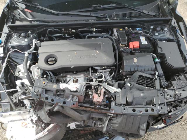 19XFL2H87SE031635 - 2025 HONDA CIVIC SPORT CHARCOAL photo 11