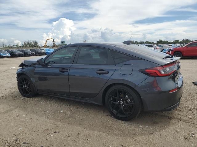 19XFL2H87SE031635 - 2025 HONDA CIVIC SPORT CHARCOAL photo 2