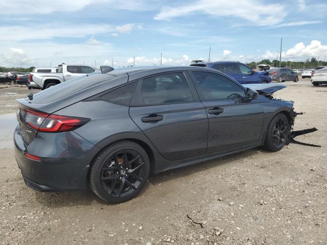19XFL2H87SE031635 - 2025 HONDA CIVIC SPORT CHARCOAL photo 3