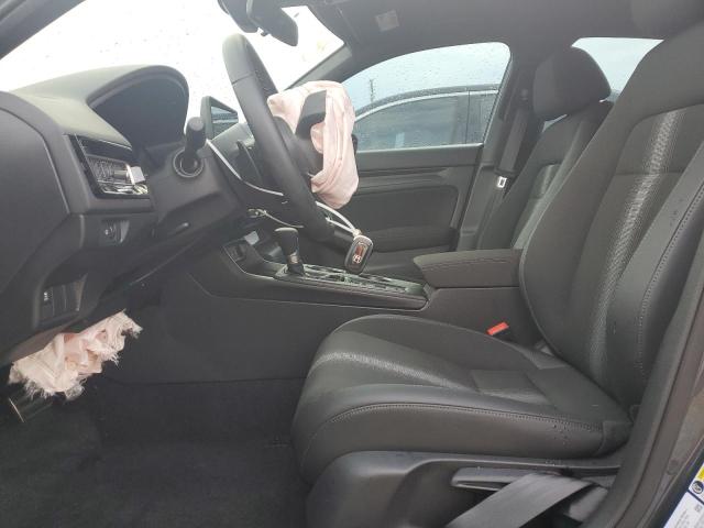 19XFL2H87SE031635 - 2025 HONDA CIVIC SPORT CHARCOAL photo 7