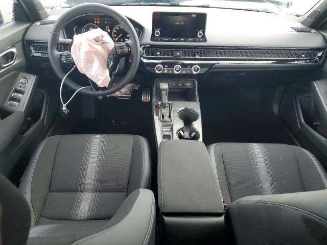 19XFL2H87SE031635 - 2025 HONDA CIVIC SPORT CHARCOAL photo 8