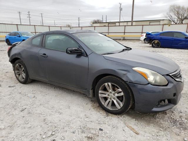 1N4AL2EP0AC114180 - 2010 NISSAN ALTIMA S GRAY photo 4