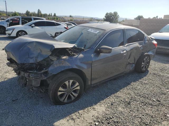 2013 HONDA ACCORD LX, 