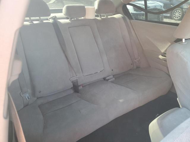 1HGCR2F38DA198201 - 2013 HONDA ACCORD LX GRAY photo 10